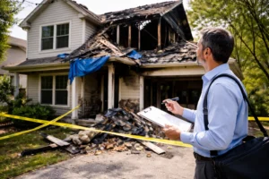 When to Hire a Public Adjuster